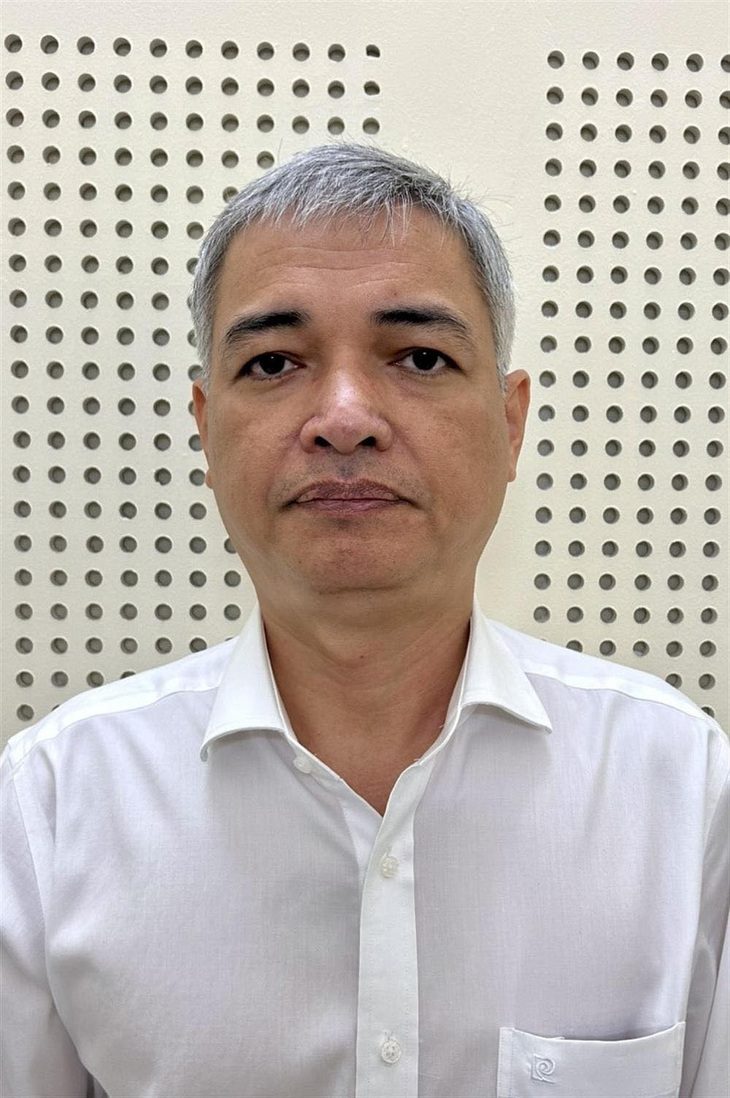 Ông Lê Duy Minh - Ảnh: Bộ Công an cung cấp