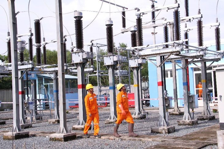 Vận hành trạm 110kV tại Phú Quốc cấp điện cho đảo ngọc