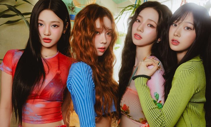 Aespa đối đầu ILLIT, Seventeen và ITZY trở lại đường đua K-pop tháng 10 - Ảnh 1.