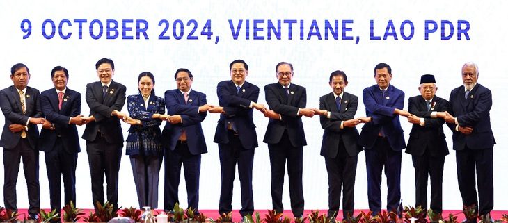 ASEAN tự cường trước cơ hội và thách thức - Ảnh 1.