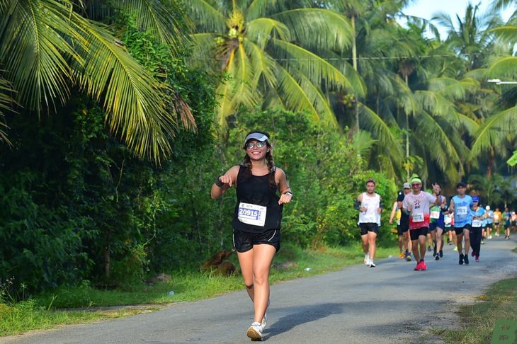 Giải chạy bộ Bepharco Bến Tre Marathon 2023 dự kiến thu hút 6.000 vận động viên - Ảnh: NEXUS