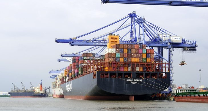ASEAN, nền kinh tế đang lên- Ảnh 1.