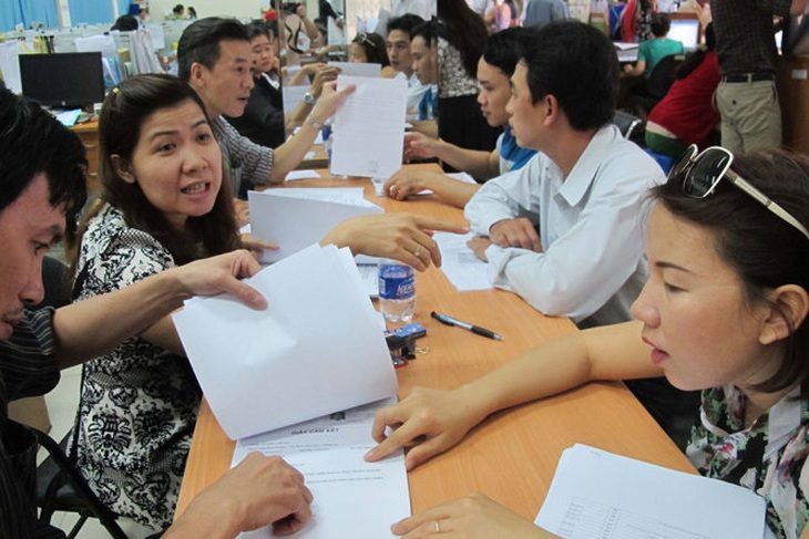 4 tháng, thu từ hoạt động xổ số kiến thiết đạt 18.489 tỉ đồng - Ảnh 1.